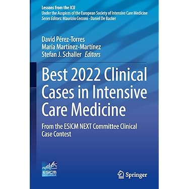 Amazon Best Sellers: Best Critical Care Medicine